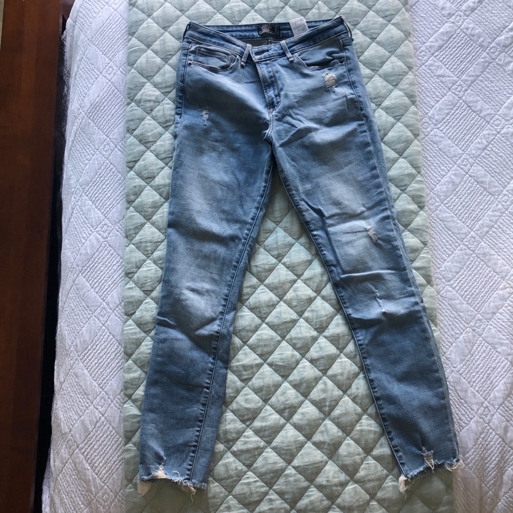 No Longer Available. 2pair Bundle! 2 Abercrombie … - image 1